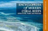 ENCYCLOPEDIA of - James Cook University · The Encyclopedia of Earth Sciences Series provides comprehensive and authoritative coverage of all the main areas in the Earth Sciences.