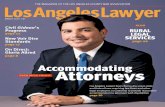 Los Angeles Lawyer March 2018 - Los Angeles County Bar ...€¦ · 6 Los Angeles Lawyer March 2018 John Keith is the 2017-18 chair of the Los Angeles Lawyer Editorial Board. He practices