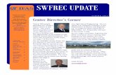 SWFREC UPDATE - UF/IFASswfrec.ifas.ufl.edu/docs/pdf/swfrec-update/Newsletter_Spring_2017.pdfsoil, based on the crop, soil type, and location. For more information, contact Dr. Strauss