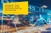 Global tax policy and controversy briefing - EY - US€¦ · Global Tax Policy and Controversy Briefing is published each quarter by EY. ... that would require large multinationals