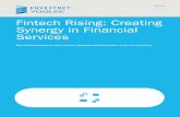 Fintech Rising: Creating Synergy in Financial Servicessolutions.yodlee.com/rs/789-EJH-884/images/EB_Fintech-Rising-Crea… · Fintech Rising: Creating Synergy in Financial Services