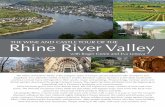 Rhine River Valley - Rhine River Valley THE WINE AND CASTLE TOUR OF THE with Roger Green and Eva Lenova