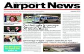 LaGuardia Airport Port Authortiy Announces Agencys’ Frist ... · manager of LaGuardia Airport it was reported in a Press Re-lease on December 5th. She will work as a direct report