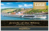 Jewels of the Rhine - OnlineAgency Rhine River 1 1 Hotel Overnights Cruise Overnights Visit DiscoverMORE