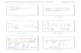 1.2 Complex Fractions and Unit Rates Notes Answers.notebook · 2017-10-31 · HOMEWORK: 1.2 Complex Fractions and Unit Rates Worksheet Day 1 Simplify. (Examples 1 and 2) — or lä