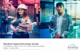 Student Apprenticeship Guide · 5. Is an apprenticeship right for me? 24 6. Choosing an apprenticeship 31 7. Finding an apprenticeship 36 8. Applying for apprenticeships 47 9. What