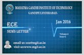 Faculty Publications - MGIT - DEC 2015 VOLUME 4 ISSUE 2.pdf · Research Journal of Engineering and Technology (IRJET), ISSN: 2395 – 0072, Volume2, - Issue-6, October 2015. 6. E.N.V.