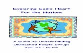 Exploring God’s Heart - Clover Sitesstorage.cloversites.com/oldtownbaptistchurch/documents/Gods Heart for... · Exploring God’s Heart For the Nations A Guide to Understanding