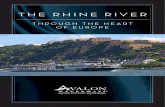 THE RHINE RIVER - scfloaters.infoscfloaters.info/20161210Avalon/RHINE_RIVER.pdf · Rhine River Rhine River guild-houses, of narrow medi-eval lanes, lovely churches and famous museums.