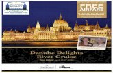 Danube Delights River Cruise - Direct Travel Danube Delights River Cruise 11 Days ¢â‚¬¢ 22 MealsExperience