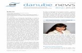 Editorial - danube-iad.eu · toring activity carried out by the Danube countries within the frame of TNMN of the International Commission for the Pro-tection of the Danube River (ICPDR)