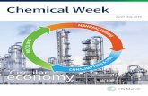 Chemical Week - MarkitGlobal plastics production reached almost 350 million tons in 2017 , up on 2016. Plastics make ... single-use plastics by 2021, with the solutions necessary to