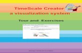 Cen Precambrian a visualization system - TS-Creator Home€¦ · 5 (5) Now, we want to select the time interval and enlarge the vertical scale. Click the “Choose Time Interval”