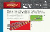 The property ladder ruins lives Time for the Ladder to ... · The housing ladder yields unearned capital gains but undermines people’s health and a nation’s wealth. ... house