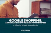 GOOGLE SHOPPING - CPC Strategylearn.cpcstrategy.com/rs/006-GWW-889/images/Google... · Shopping campaigns, more and more are understanding how important Google Shopping is to their