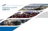 INTEGRATED REPORT 2017...The integrated report including the annual financial statements for the Group for the year ended 31 August 2017 were approved by the Board of directors and