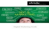 Digital Marketing Guide...Search Engine Optimization (SEO) SEO is a marketing practice focused on growing visibility in organic (non-paid) search engine results. SEO encompasses both
