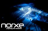 norxe AS, established Sept 1st, 2015€¦ · norxe AS, established Sept 1st, 2015 Organization number: 915 912 850 MVA Norxe will develop, manufacture and sell value based innovative