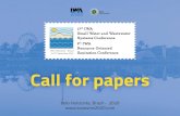 Call for papers - swwsros2020.comswwsros2020.com/wp-content/uploads/2020/02/call-for-papers.pdfCall for papers Belo Horizonte, Brazil - 2020 . We invite you to submit your abstract