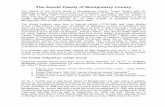 The Arnold Family of Montgomery County · The Arnold Family of Montgomery County The history of the Arnold family in Montgomery County, Texas, begins with Dr. Epaphras Joseph Arnold