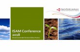 ISAM Conference 2018 Wrap Up - ATL · 2018-10-23 · ISAM Conference 2018 A Successful Gathering of Great Minds for the Environment. Title: Microsoft PowerPoint - ISAM Conference
