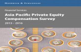 Asia Pacific Private Equity Compensation Survey/media/Publications and... · 5 Asia Pacific Private Equity Compensation Survey MARkET BACkDROP Asia Pacific’s private equity industry