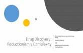 Elrig Drug Discovery conference Drug Discovery · Elrig Drug Discovery conference 2018 Steven Zimmer CEO MitoDys and EpiCombi Therapeutics. ... Gluccocorticoids Benzodiazepenes Estrogenics