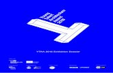 YTAA 2018 Exhibition Dossier - YTAAward · YTAA 2018 Exhibition How to host it The exhibition has no fee. In order to download the exhibition material, please fill in, sign and send
