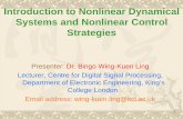 Introduction to Nonlinear Dynamical Systems and Nonlinear Control …eprints.lincoln.ac.uk/4012/2/Nonlinear_dynamical_systems... · 2013-03-13 · 1 Introduction to Nonlinear Dynamical