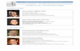 39 BIANNUAL CONGRESS OUTCOMES AND INNOVATIONS IN ... · 39th BIANNUAL CONGRESS ― OUTCOMES AND INNOVATIONS IN PHLEBOLOGY OCTOBER 3-4-5, 2014 ― Hotel Delta Montreal, CANADA ...