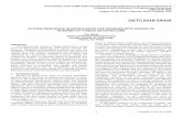 DETC2016-59426 - Georgia Institute of Technology · and reduction of power voltage, sporadic timing errors, device degradation, and external environment radiation may cause so-called