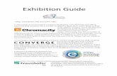 Exhibition Guide - SUPA€¦ · Exhibition Guide 1.Map of Exhibition Hall and SUPA video 2. Chromacity is an innovative Company developing, manufacturing and selling advanced laser