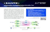 vSRX - Juniper Networks · vSRX Contrail Services Orchestration (CSO) Executive Summary 15.1 X53-D491.1 15. 1 X4 9-D 144 15.1x49-D144.1 15.1X49-D144.1 4.0.1 In order to demonstrate