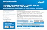 Easily Consumable Hybrid Cloud Data Analytics Solution ... A hybrid cloud strategy for AI relies on