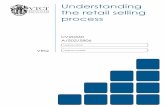 Understanding the retail selling process...UV20360 Understanding the retail selling process The purpose of this unit is to provide you with the knowledge and understanding of the retail