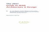 The 2017 Guide to WAN Architecture & Designgo.catonetworks.com/rs/245-RJK-441/images/2017... · 2017 Guide to WAN Architecture and Design February 2017 Page 1 Executive Summary ...