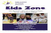 SMILEZONE 24 HOUR HOCKEY Kids Zone · 2019-08-14 · Kids Zone Sat, April 29th, 2017at11:00am-2:00pm in the TSN Players Village !!!!! SMILEZONE 24 HOUR HOCKEY! Kids Zone Activities