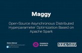 Open-Source Asynchronous Distributed Hyperparameter ... · Open-Source Asynchronous Distributed Hyperparameter Optimization Based on Apache Spark FOSDEM’20 02.02.2020. ... Inner