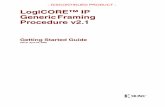 DISCONTINUED PRODUCT - LogiCOREâ„¢ IP Generic Framing Procedure 2019-10-17آ  The Generic Framing Procedure
