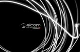 Company profile - Elcom Srl – Led Components · Title: Company profile.cdr Author: Diego Benedetti Created Date: 11/6/2018 8:12:16 AM