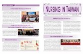 TWNA NEWS January 2016 NO. 29 NURSING IN TAIWAN … · Four ICN NNAs, including the Taiwan Nurses Association, the Chinese Nursing Association, the College of Nursing, Hong Kong,