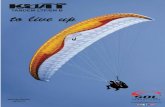 WELCOME TO THE - Freeflight.manual.free.fr/sol-kuat_uk.pdf4 WELCOME TO THE SOL TEAM!Thank you for selecting a SOL paraglider.You have just acquired a high quality product, manufactured