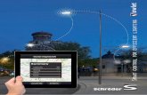 Smart control for efficient lighting - AEC Online · Owlet | Smart control for efficient lighting The Schréder Owlet solutions integrate the latest cutting edge technology. The combination