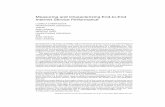 Measuring and Characterizing End-to-End Internet Service Performancemills/teaching/eleg867b/general/p347... · Measuring and Characterizing End-to-End Internet Service Performance
