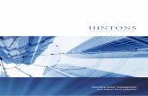 HINTONS...Hintons Discretionary Fund Management; designed to assist Independent Financial Advisers who operate in the QROPS (UK pension transfers) and Investment Bond market to find