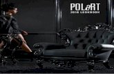 2018 LOOKBOOK - GEK Lookbook... · 2017-09-27 · 2018 LOOKBOOK. POLaRT Baroque-Inspired furniture began re-vamping designs from an old fashioned era with flair since the brand’s