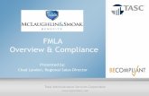 FMLA Overview & Compliance - NFP ... FMLA Overview & Compliance Presented by: Chad Landen, Regional