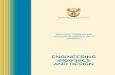ENGINEERING GRAPHICS AND DESIGN - Saide · Engineering Graphics and Design 3. Human rights, inclusivity, environmental and social justice The National Curriculum Statement Grades