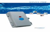 solutions - Norwecosolutions in wastewater treatment Our Service Pro control center is the up-to-the-minute way to manage your Norweco Singulair treatment system. It’s the only control