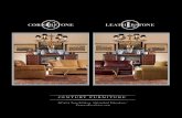 Furniture Customized Just For You. · Furniture Customized Just For You. Infinite Possibilities.Unlimited Attention.™ With the Century Furniture Cornerstone or Leatherstone Collection,